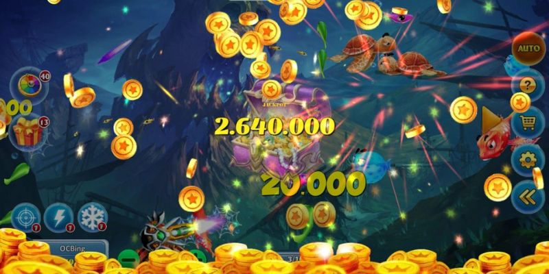 Tổng quan về game bắn cá 777